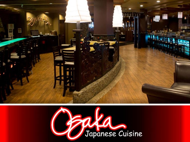 A Culinary Journey to Osaka: Unveiling a Top-Rated Japanese Restaurant