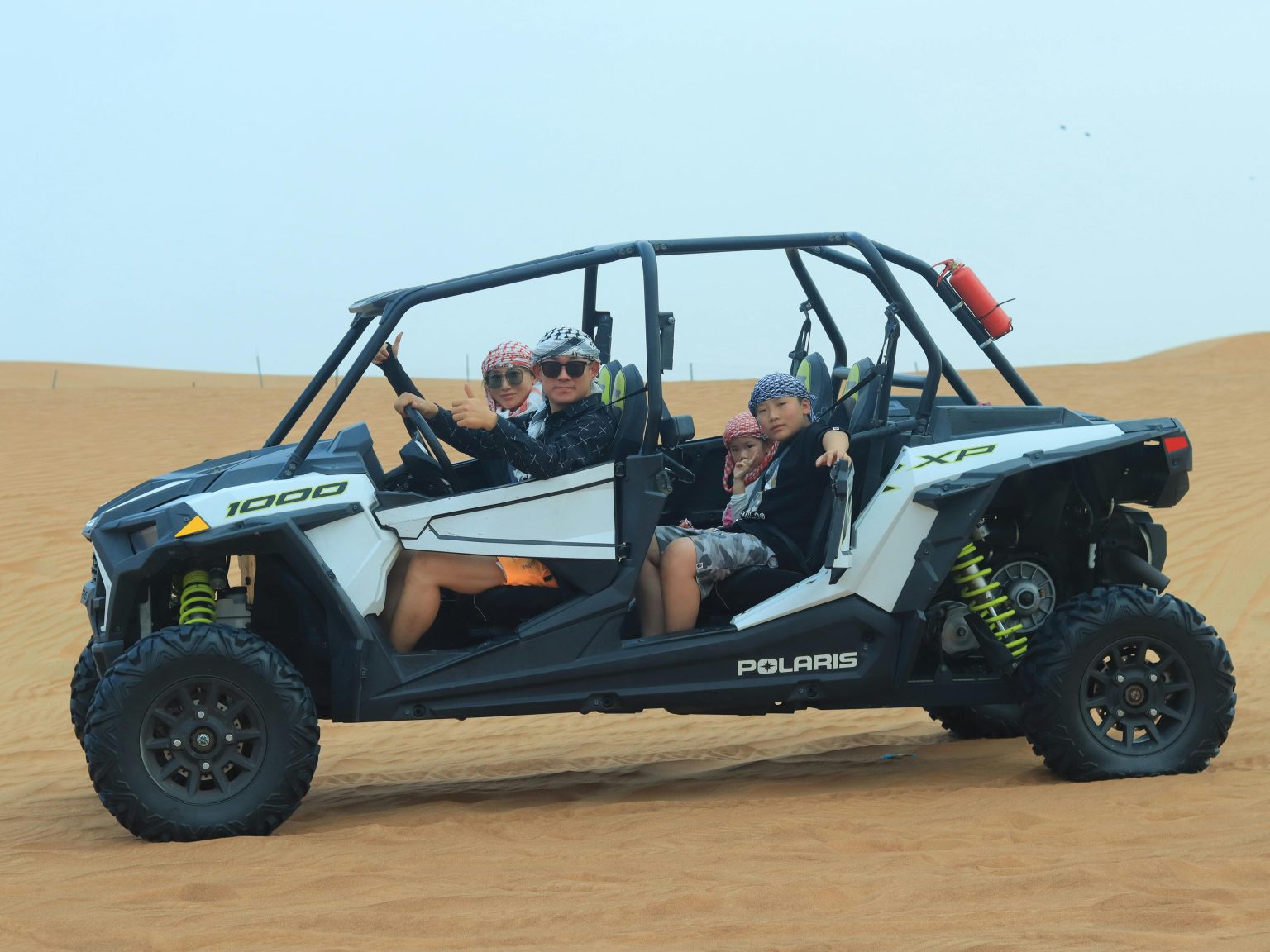 Making Memories with ATVs: Family-Friendly Ideas for All Ages