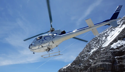 Discover the Magic of the Matterhorn Helicopter Tour with FunFlights Helicopter-Tours